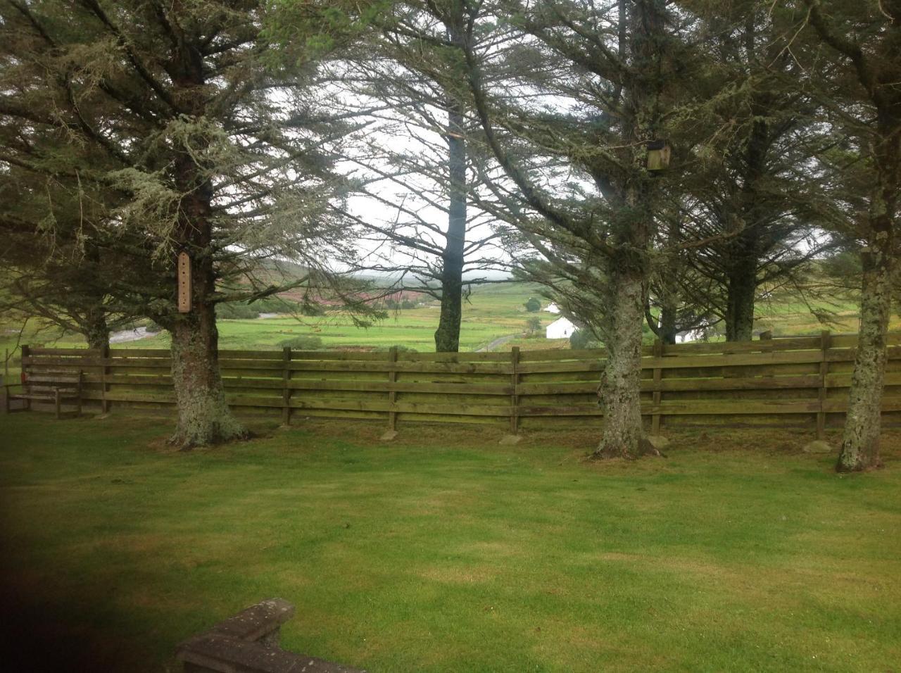 Trotternish B&B Kingsburgh Extérieur photo
